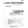 SHARP VCMH670BM Service Manual