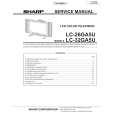 SHARP LC-26GA5U Service Manual