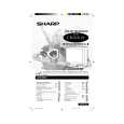SHARP CR20S10 Owners Manual