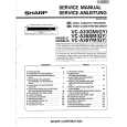 SHARP VC-A33GM(GY) Service Manual