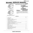 SHARP VLZ950ES Service Manual