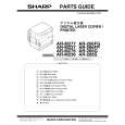 SHARP AR-266G Parts Catalog