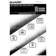 SHARP ZQ-2450 Owners Manual