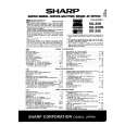 SHARP SG35H/B/E Service Manual