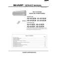 SHARP AE-A18DR Service Manual