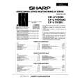 SHARP CDU1H Service Manual