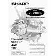 SHARP VL-Z400H-T Owners Manual
