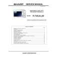 SHARP R-795(AL)M Service Manual