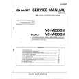 SHARP VCM430BM Service Manual