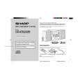 SHARP CDES222E Owners Manual