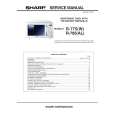 SHARP R-775(W) Service Manual
