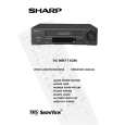 SHARP VC-MH711GM Owners Manual