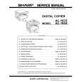 SHARP AL-1644 Service Manual