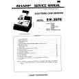 SHARP ER2970 Service Manual