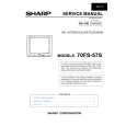 SHARP 70FS-57S Service Manual