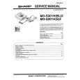 SHARP MDS301HS2 Service Manual