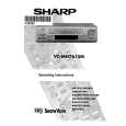 SHARP VC-MH761GM Owners Manual