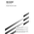 SHARP ARM4551 Owners Manual