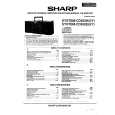 SHARP SYSTEMCD555H Service Manual