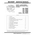 SHARP AL-1255 Service Manual