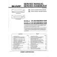 SHARP VCM43SM Service Manual