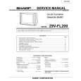 SHARP 29VFL200 Service Manual