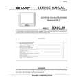 SHARP SX80J9 Service Manual