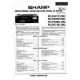 SHARP RGF808E Service Manual