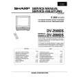 SHARP DV25083S Service Manual