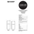 SHARP SJ20R Owners Manual