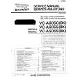 SHARP VC-A60G(BK) Service Manual