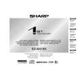 SHARP SDNX10H Owners Manual