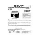 SHARP GF6060HD Service Manual