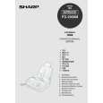 SHARP FO2950M Owners Manual