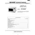 SHARP R-25AM Service Manual