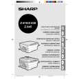 SHARP Z-810 Owners Manual
