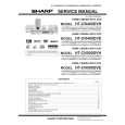 SHARP HTCN400DVH Owners Manual