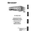 SHARP VC-MH641GM Owners Manual