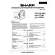 SHARP JC528H/BK Service Manual