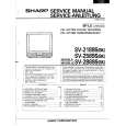 SHARP SV-2189S(BK) Service Manual
