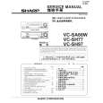 SHARP VC-SH97 Service Manual