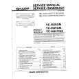 SHARP VCM451GM Service Manual
