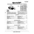 SHARP QTCD177H Service Manual