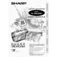 SHARP VL-WD250U Owners Manual
