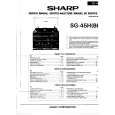 SHARP SG45BK Service Manual