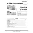 SHARP CDC430H Service Manual