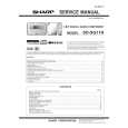 SHARP SD-NX11H Service Manual