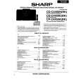 SHARP CDC-4450E Owners Manual