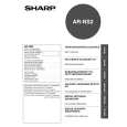 SHARP ARNS2 Owners Manual