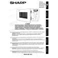 SHARP R330A Owners Manual